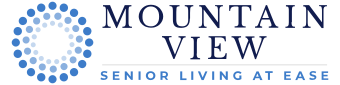 Mountain View Senior Living Header Logo